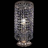 Настольная лампа Кольцо с карандашами фиолетовая в Симферополе