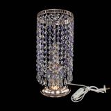 Настольная лампа Кольцо с карандашами фиолетовая в Симферополе