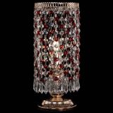 Настольная лампа Кольцо с карандашами красная в Симферополе