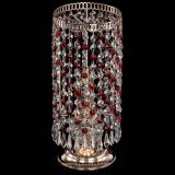 Настольная лампа Кольцо с карандашами красная в Симферополе