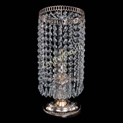 Настольная лампа Кольцо с карандашами в Симферополе Гусь Хрустальный