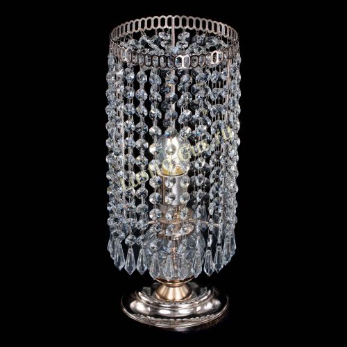 Настольная лампа Кольцо с карандашами в Симферополе Гусь Хрустальный