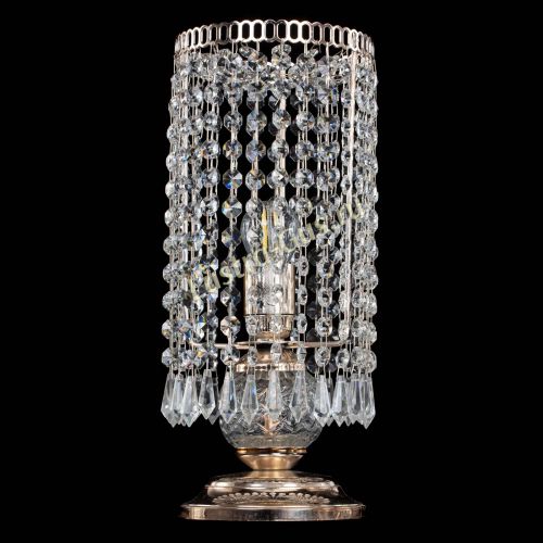 Настольная лампа Кольцо с карандашами в Симферополе Гусь Хрустальный