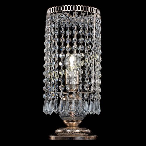 Настольная лампа Кольцо с карандашами в Симферополе Гусь Хрустальный