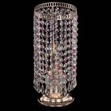 Настольная лампа Кольцо с карандашами розовая в Симферополе