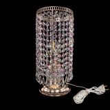 Настольная лампа Кольцо с карандашами розовая в Симферополе