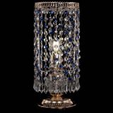 Настольная лампа Кольцо с карандашами синяя в Симферополе