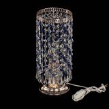 Настольная лампа Кольцо с карандашами синяя в Симферополе