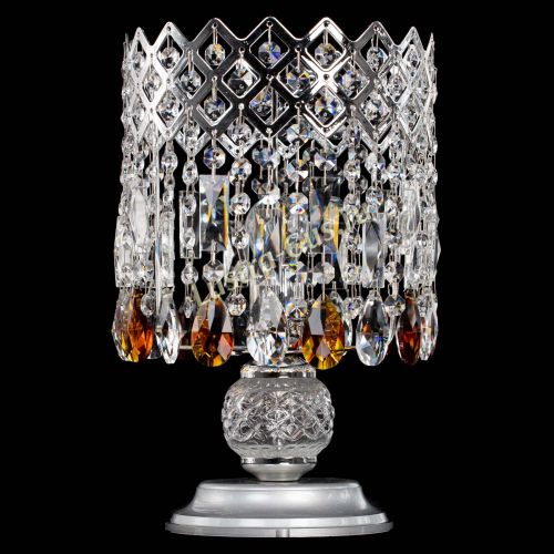 Настольная лампа Корона №1 чайная в Симферополе Гусь Хрустальный