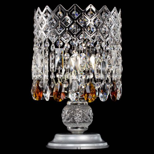 Настольная лампа Корона №1 чайная в Симферополе Гусь Хрустальный