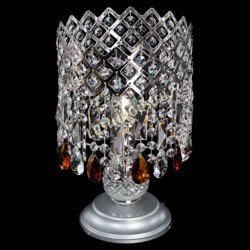Настольная лампа Корона №1 чайная в Симферополе Гусь Хрустальный