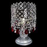 Настольная лампа Корона №1 красная в Симферополе