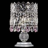 Настольная лампа Корона №1 розовая в Симферополе