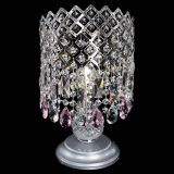 Настольная лампа Корона №1 розовая в Симферополе