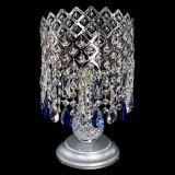 Настольная лампа Корона №1 синяя в Симферополе