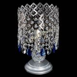 Настольная лампа Корона №1 синяя в Симферополе