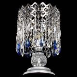 Настольная лампа Корона №1 синяя в Симферополе