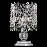 Настольная лампа Корона №1 зеленая в Симферополе