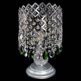 Настольная лампа Корона №1 зеленая в Симферополе