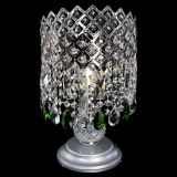Настольная лампа Корона №1 зеленая в Симферополе