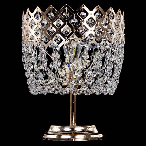 Настольная лампа Корона №2 в Симферополе Гусь Хрустальный