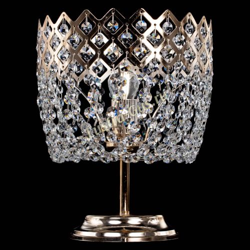 Настольная лампа Корона №2 в Симферополе Гусь Хрустальный