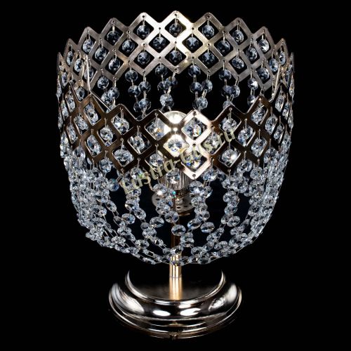 Настольная лампа Корона №2 в Симферополе Гусь Хрустальный