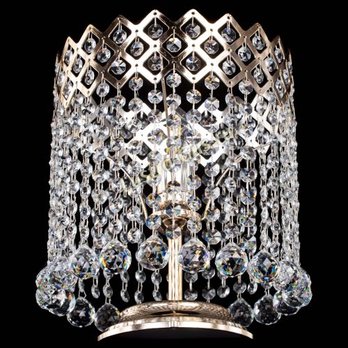 Лампа настольная Корона №3 шар в Симферополе Гусь Хрустальный