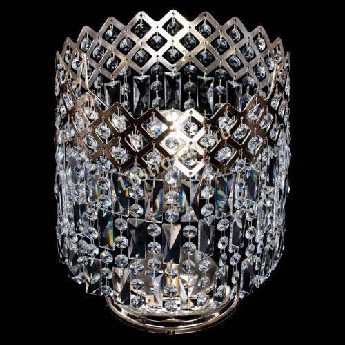 Настольная лампа Корона №5 в Симферополе Гусь Хрустальный