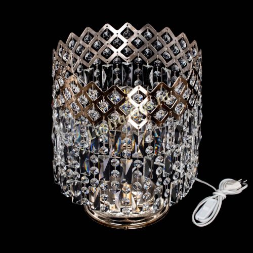 Настольная лампа Корона №5 в Симферополе Гусь Хрустальный