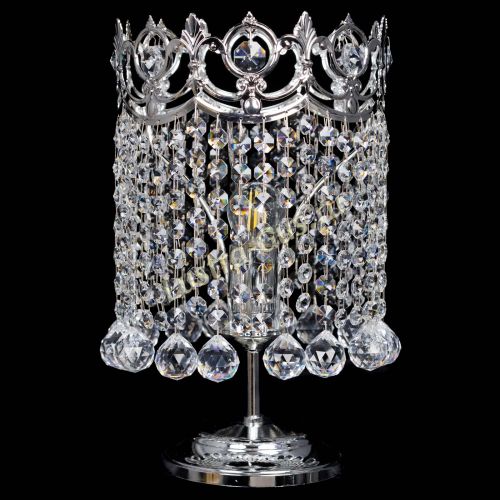 Настольная лампа Корона Элегант в Симферополе Гусь Хрустальный