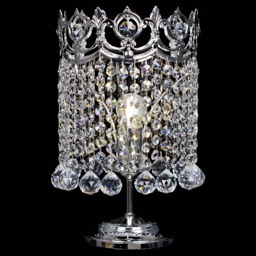 Настольная лампа Корона Элегант в Симферополе Гусь Хрустальный