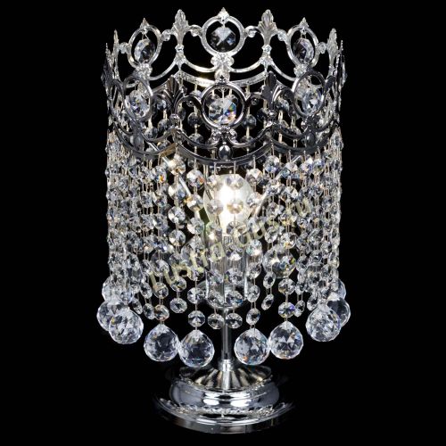 Настольная лампа Корона Элегант в Симферополе Гусь Хрустальный