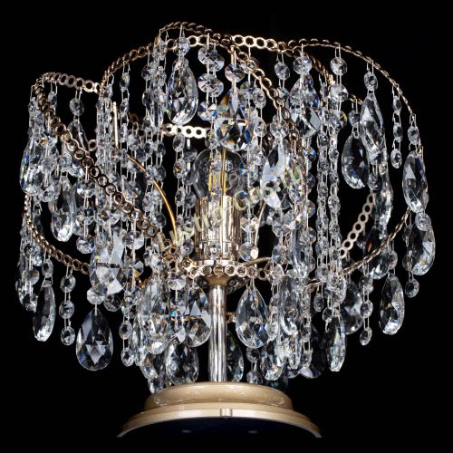 Настольная лампа Космея журавлик в Симферополе Гусь Хрустальный