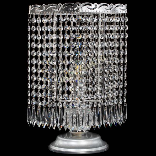 Настольная лампа Квадрат карандаш в Симферополе Гусь Хрустальный