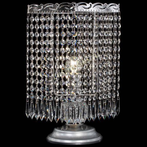 Настольная лампа Квадрат карандаш в Симферополе Гусь Хрустальный