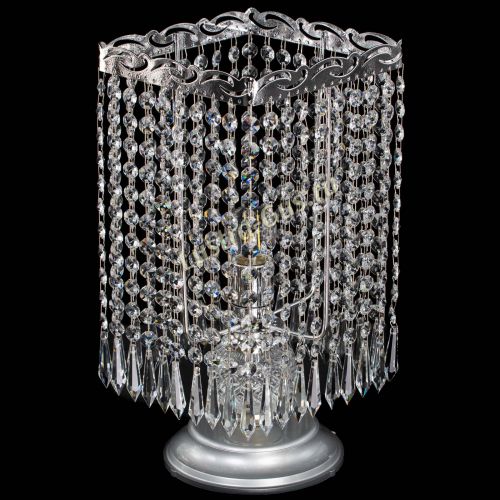 Настольная лампа Квадрат карандаш в Симферополе Гусь Хрустальный