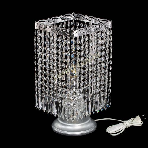 Настольная лампа Квадрат карандаш в Симферополе Гусь Хрустальный