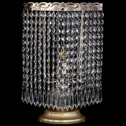 Настольная лампа Квадрат карандаш в Симферополе Гусь Хрустальный