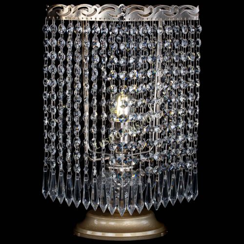 Настольная лампа Квадрат карандаш в Симферополе Гусь Хрустальный