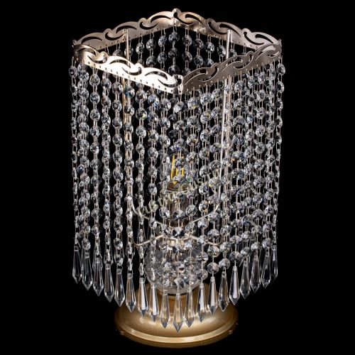 Настольная лампа Квадрат карандаш в Симферополе Гусь Хрустальный