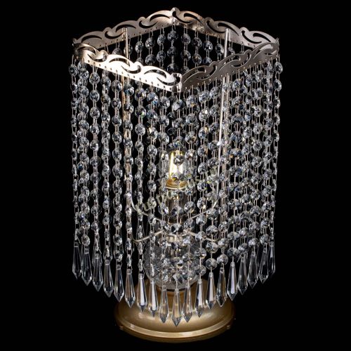 Настольная лампа Квадрат карандаш в Симферополе Гусь Хрустальный