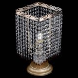 Настольная лампа Квадрат оптикон №1 чайная в Симферополе