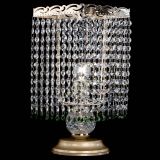 Настольная лампа Квадрат оптикон №1 зеленая в Симферополе