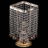 Настольная лампа Квадрат шар чайная в Симферополе