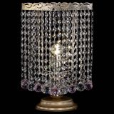 Настольная лампа Квадрат шар розовая в Симферополе