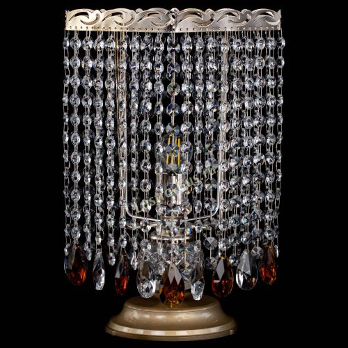 Настольная лампа Квадрат журавлик чайная в Симферополе Гусь Хрустальный