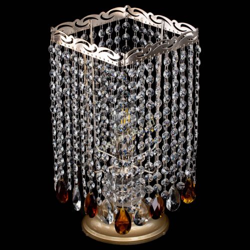 Настольная лампа Квадрат журавлик чайная в Симферополе Гусь Хрустальный