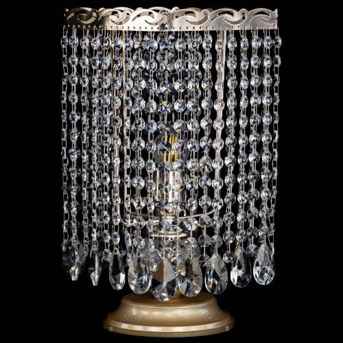 Настольная лампа Квадрат журавлик в Симферополе Гусь Хрустальный