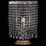 Настольная лампа Квадрат журавлик розовая в Симферополе